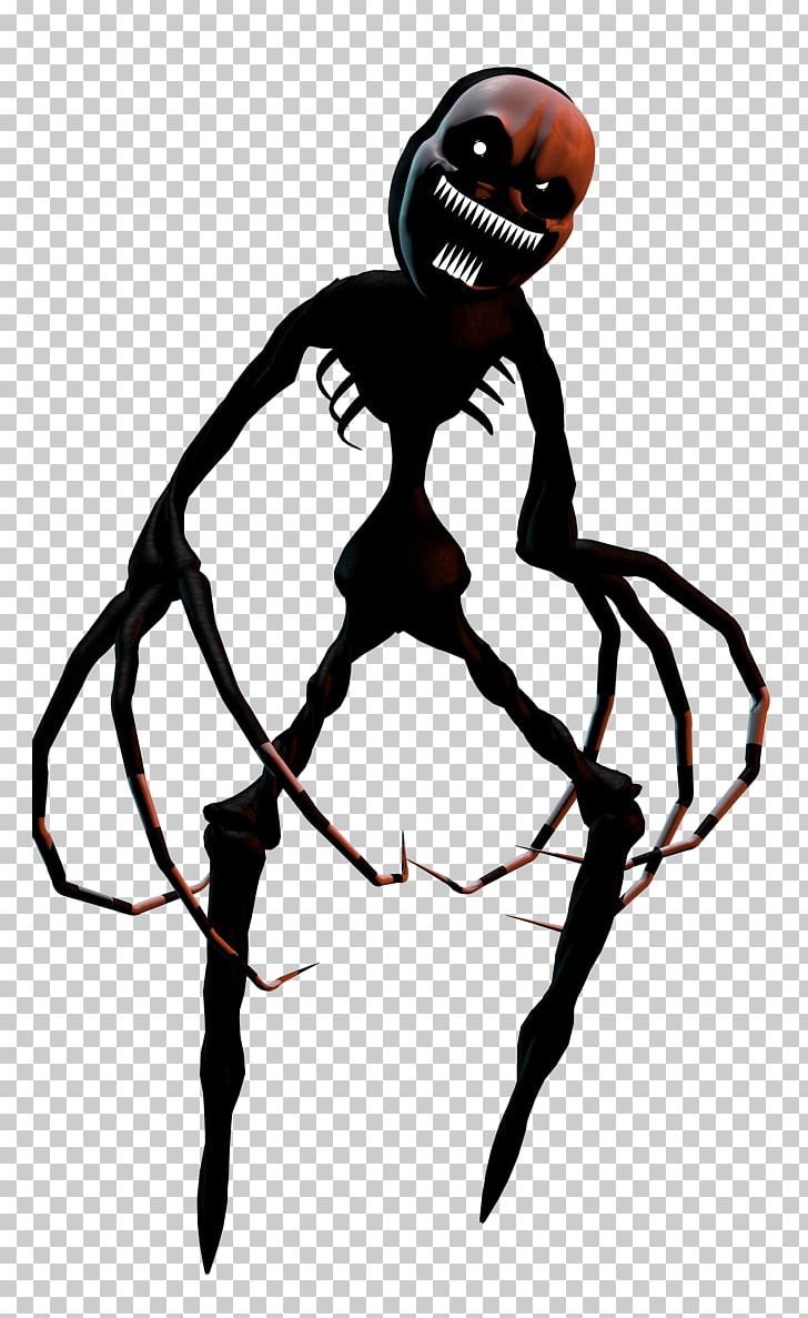 Five Nights At Freddy's 4 Slenderman Drawing Marionette PNG, Clipart, Animation, Animatronics, Artwork, Black, Character Free PNG Download