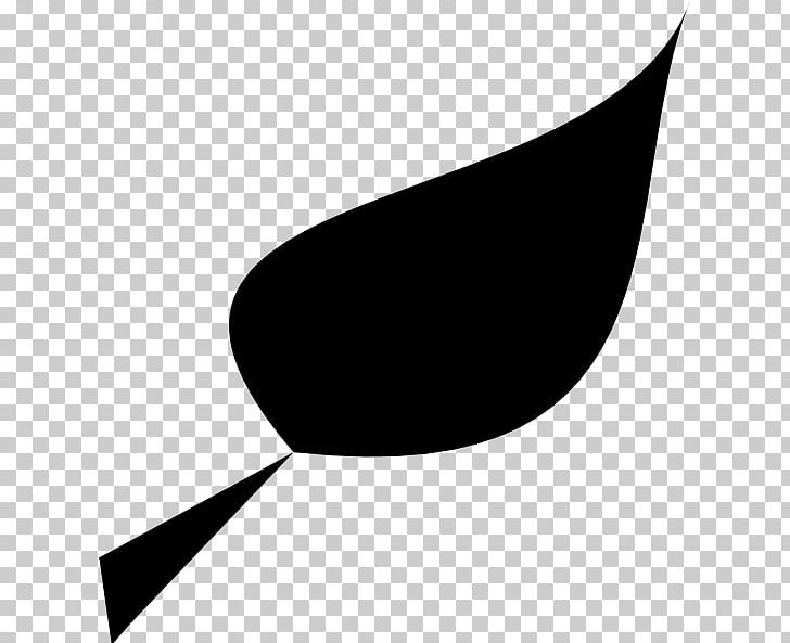 Leaf Computer Icons PNG, Clipart, Angle, Black, Black And White, Computer Icons, Desktop Wallpaper Free PNG Download