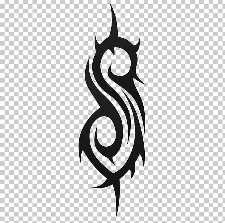 Slipknot Logo Heavy Metal Music PNG, Clipart, Art, Black And White, Computer Wallpaper, Decal, Disturbed Free PNG Download