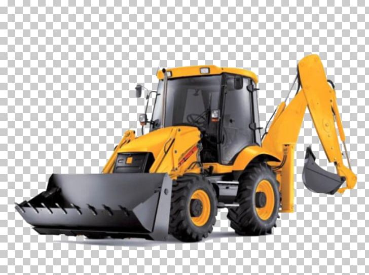 JCB Backhoe Loader Excavator PNG, Clipart, Architectural Engineering, Automotive Tire, Backhoe, Backhoe Loader, Bucket Free PNG Download