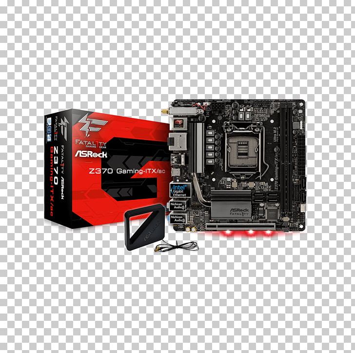 Mini-ITX LGA 1151 ASRock Z370 EXTREME4 Motherboard DDR4 SDRAM PNG, Clipart, Asrock Z370 Extreme4, Central Processing Unit, Computer Hardware, Electronic Device, Electronics Free PNG Download