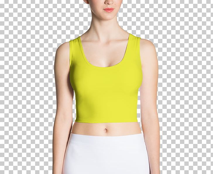 T-shirt Crop Top Clothing Yoga Pants PNG, Clipart, Abdomen, Active Undergarment, All Over Print, Brassiere, Clothing Free PNG Download
