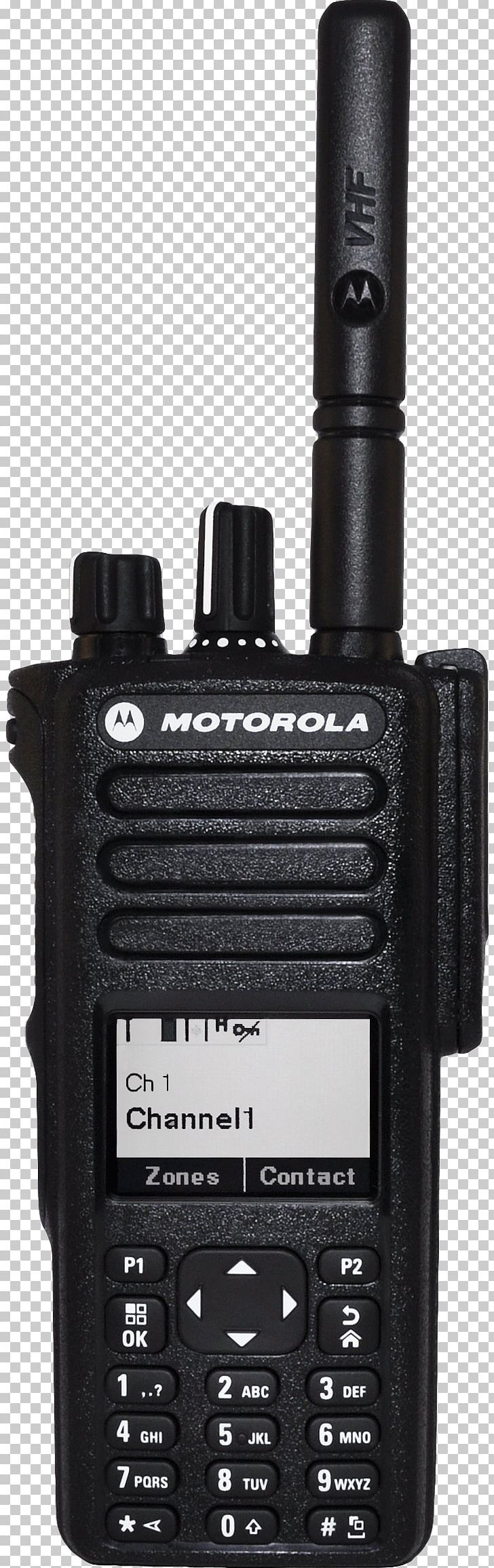 Two-way Radio Motorola Solutions Digital Mobile Radio PNG, Clipart, Business, Communication Device, Digital Mobile Radio, Electronic Device, Mobile Phones Free PNG Download