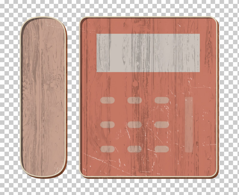 Phone Set Icon Phone Call Icon Communication And Media Icon PNG, Clipart, Beige, Brown, Communication And Media Icon, Hardwood, Peach Free PNG Download