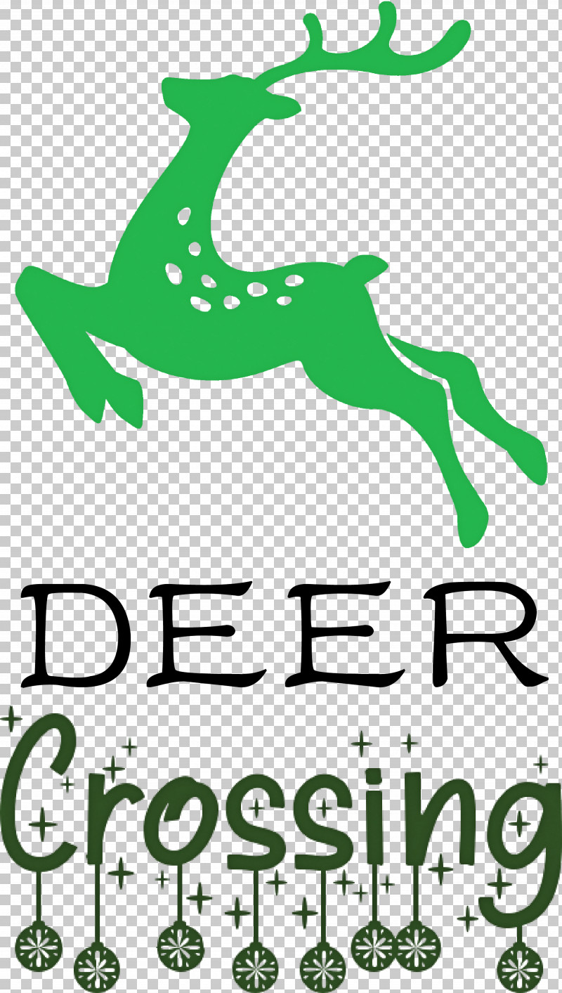 Deer Crossing Deer PNG, Clipart, Behavior, Deer, Deer Crossing, Logo, Meter Free PNG Download