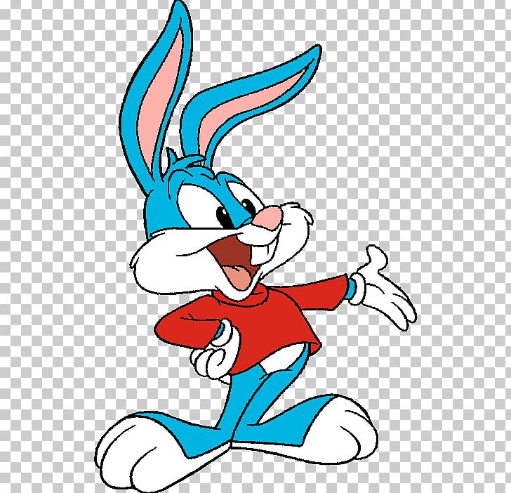 Buster Bunny Bugs Bunny Daffy Duck Babs Bunny Cartoon PNG, Clipart, Animaniacs, Area, Art, Artwork, Babs Bunny Free PNG Download
