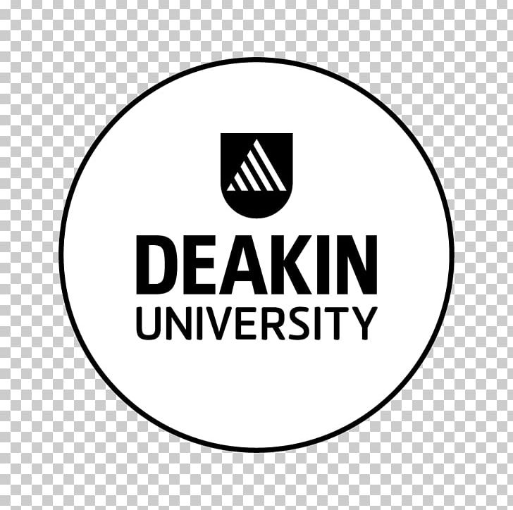 Deakin University PNG, Clipart, Academic Degree, Area, Bachelors Degree, Black, Black And White Free PNG Download
