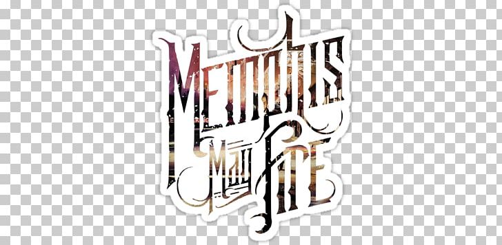 Memphis May Fire Musical Ensemble Logo PNG, Clipart, Alive In The Lights, Brand, Capture The Crown, Deviantart, Fire Free PNG Download