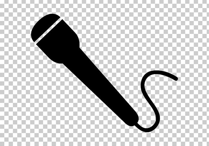 computer microphone clipart black and white pumpkin