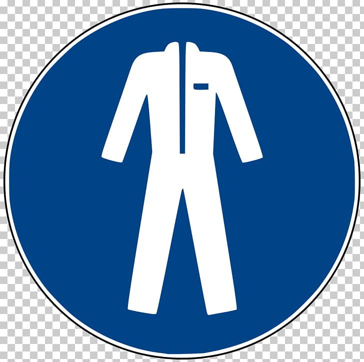 Pictogram Sign Personal Protective Equipment Hazard PNG, Clipart, Area, Blue, Brand, Circle, Clothing Free PNG Download