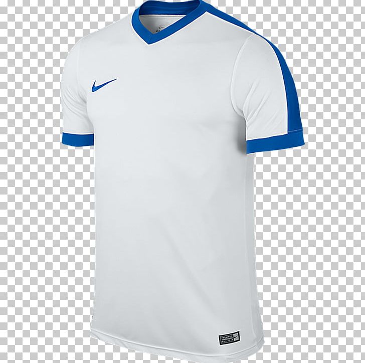 T-shirt Jersey Nike Sleeve PNG, Clipart, Active Shirt, Adidas, Blue, Clothing, Electric Blue Free PNG Download