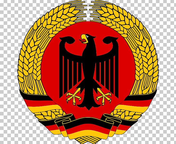 West Germany Soviet Union East Berlin Coat Of Arms Of Germany PNG, Clipart, Badge, Brand, Circle, Coat Of Arms, Communism Free PNG Download