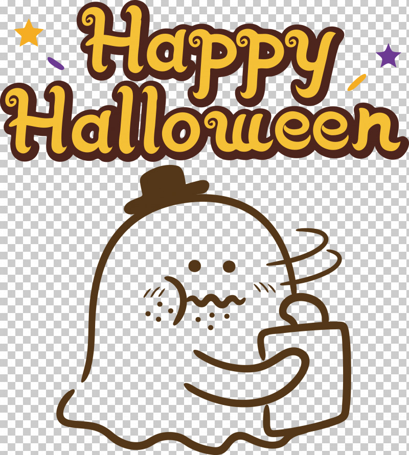 Halloween Happy Halloween PNG, Clipart, Behavior, Biology, Cartoon, Geometry, Halloween Free PNG Download