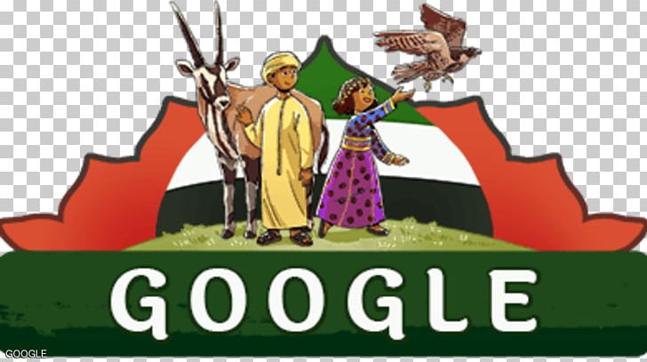 Abu Dhabi Dubai National Day Independence Day Google Doodle PNG, Clipart,  Free PNG Download