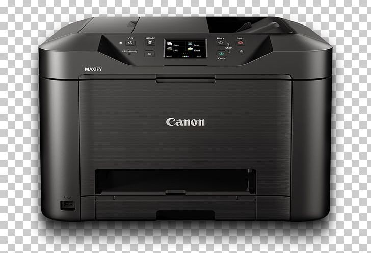 Canon Inkjet Printing Multi-function Printer Ink Cartridge PNG, Clipart, Canon Maxify Mb5420, Electronic Device, Electronics, Image Scanner, Ink Free PNG Download