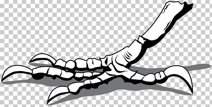 Foot Computer Icons PNG, Clipart, Animals, Arm, Artwork, Black And White, Claw Free PNG Download
