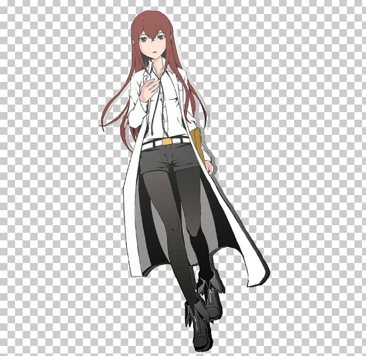 Kurisu Makise Chaos;Child Rintarou Okabe Steins;Gate Mages PNG, Clipart, Anime, Chaoschild, Character, Clothing, Com Free PNG Download