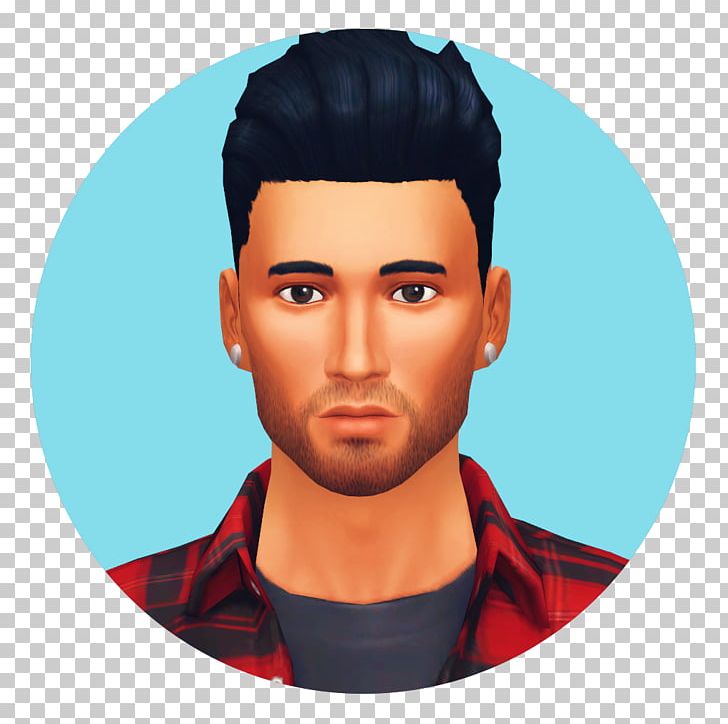 Simlish The Sims 4: Get To Work The Sims 3 The Sims 4: Vampires PNG, Clipart, Black Hair, Celebrities, Cheek, Chin, Ear Free PNG Download