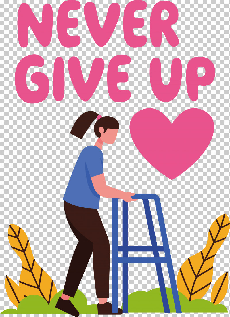 Disability Never Give Up Disability Day PNG, Clipart, Disability, Disability Day, Never Give Up Free PNG Download