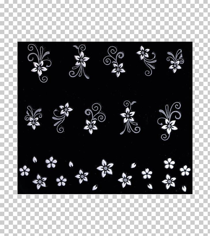 Adhesive Hologram Sticker Nail Art PNG, Clipart, Adhesive, Art, Black, Black And White, Capelli Free PNG Download