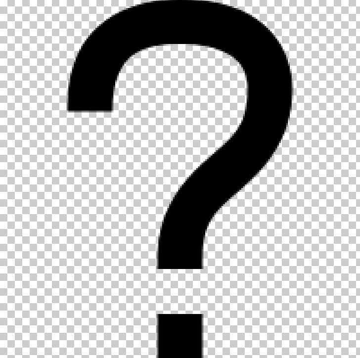 Computer Icons Question Mark PNG, Clipart, Angle, Black And White, Brand, Circle, Computer Icons Free PNG Download
