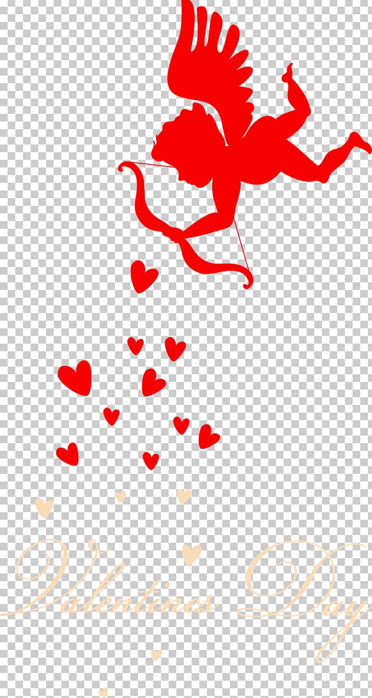 Love Cupid Heart PNG, Clipart, Angel, Area, Art, Artwork, Beak Free PNG Download