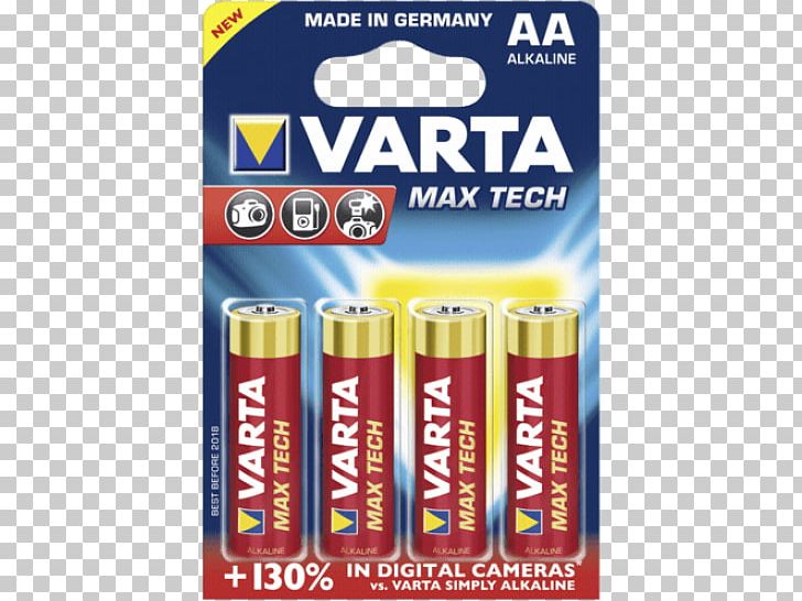 AAA Battery Alkaline Battery Electric Battery VARTA PNG, Clipart, Aaaa Battery, Aaa Battery, Aa Battery, Alkaline, Alkaline Battery Free PNG Download