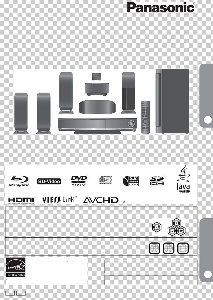 Brand Home Theater Systems 5.1 Surround Sound PNG, Clipart, 51 Surround Sound, Angle, Black And White, Brand, Cinema Free PNG Download