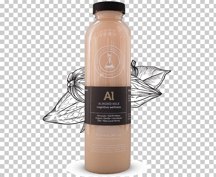 Cold-pressed Juice Almond Milk Simple Science Juices Smoothie PNG, Clipart, Almond, Almond Milk, Coldpressed Juice, Dairy Products, Detoxification Free PNG Download