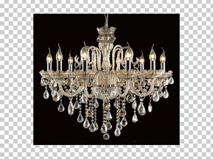 Incandescent Light Bulb Chandelier Crystal Glass PNG, Clipart, Candle, Ceiling, Chandelier, Color, Crystal Free PNG Download
