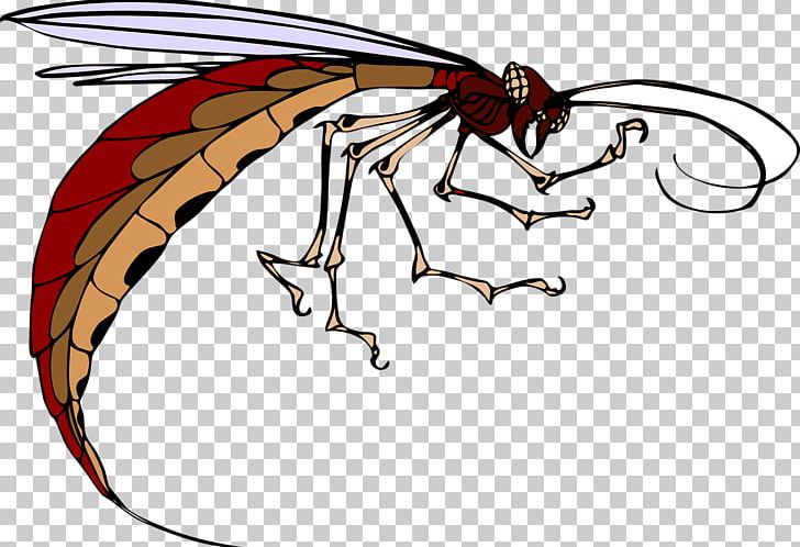 Insect Mosquito PNG, Clipart, Animals, Anime, Art, Cartoon, Drawing Free PNG Download