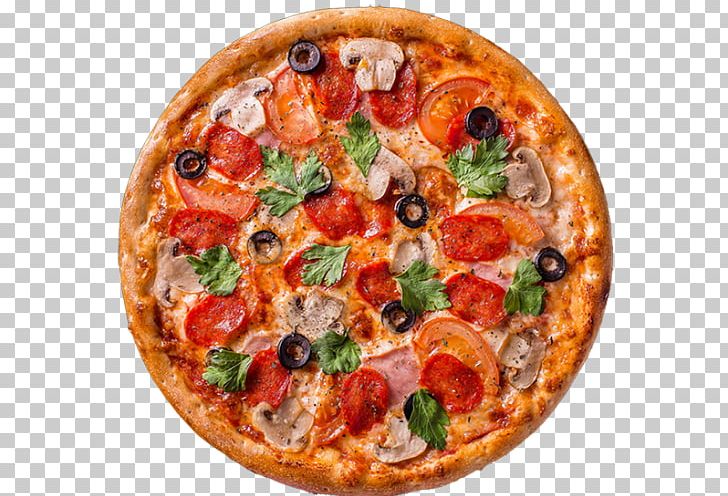 Pizza Italian Cuisine Salami Pepperoni Sauce PNG, Clipart, American Food, California Style Pizza, Cheese, Cuisine, Delivery Free PNG Download