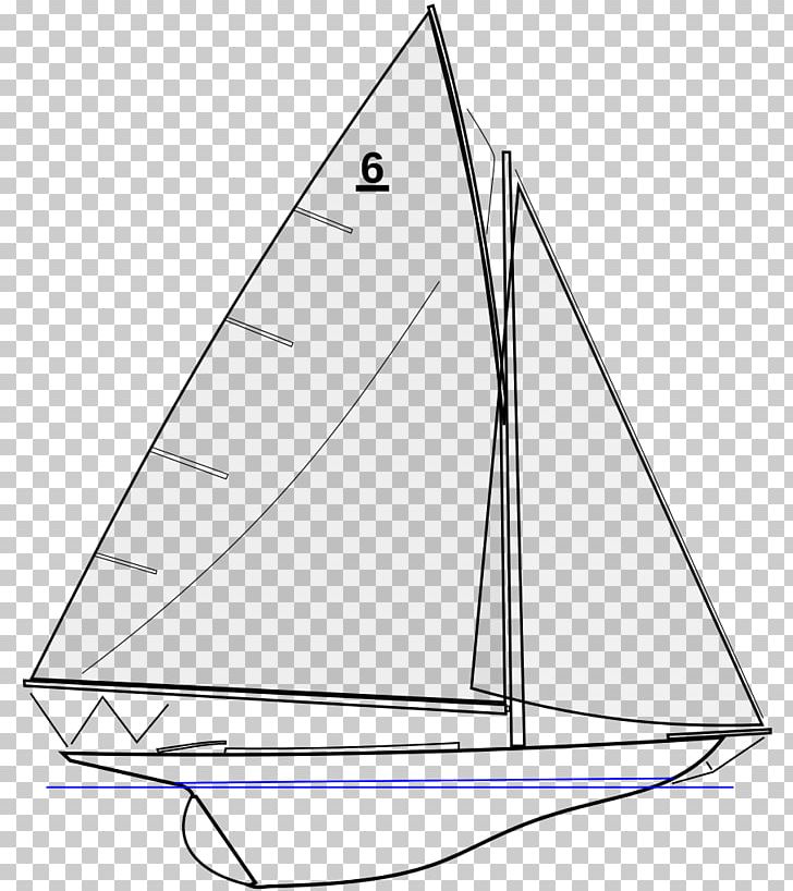 Sailing 6 Metre Wikimedia Commons Wikimedia Foundation PNG, Clipart, 6 Metre, Angle, Area, Black And White, Boat Free PNG Download