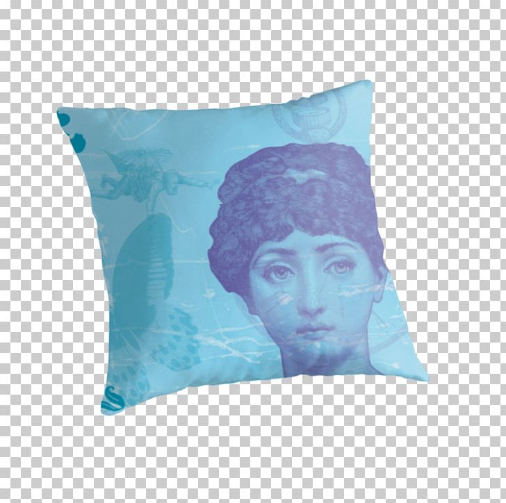 Throw Pillows Cushion Fornasetti PNG, Clipart, Aqua, Blue, Butterfly Aestheticism, Cushion, Fornasetti Free PNG Download