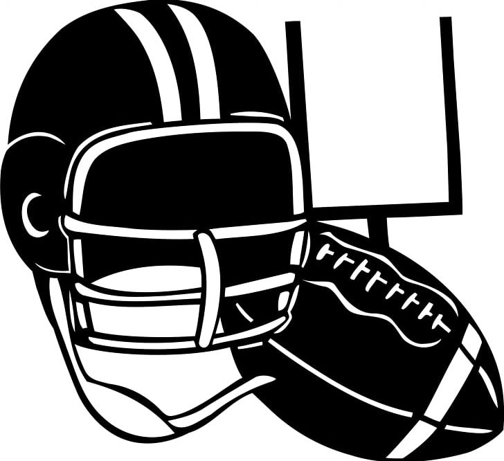 Wall Decal Sticker American Football PNG, Clipart, Bumper Sticker, Monochrome, Mural, Nike Volleyball Cliparts, Personal Protective Equipment Free PNG Download