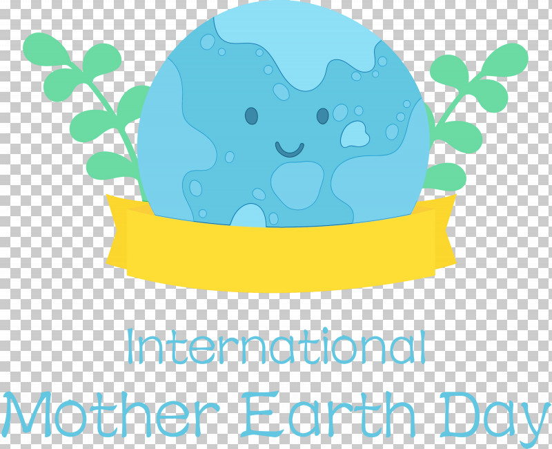 Logo Text Line Happiness Microsoft Azure PNG, Clipart, Behavior, Earth Day, Happiness, International Mother Earth Day, Line Free PNG Download