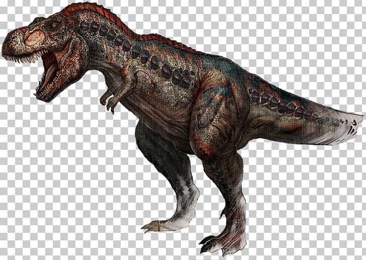 ARK: Survival Evolved Tyrannosaurus Triceratops Giganotosaurus Spinosaurus PNG, Clipart, Allosaurus, Ark Survival Evolved, Chalicotherium, Compsognathus, Dinosaur Free PNG Download