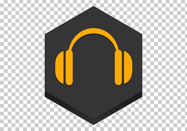 Audio Symbol Headphones Brand Yellow PNG, Clipart, Application, Audio, Audio Equipment, Brand, Circle Free PNG Download