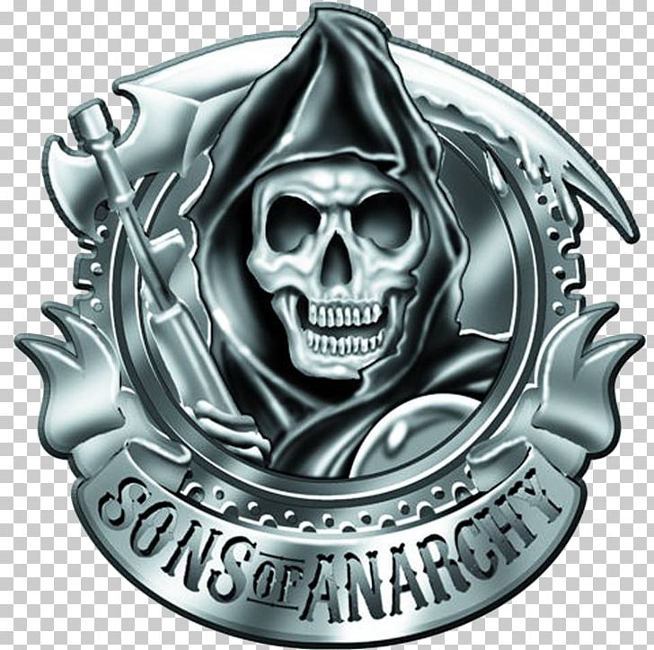 Death Drawing Sons Of Anarchy PNG, Clipart, Bone, Charlie Hunnam, Death, Drawing, Emblem Free PNG Download