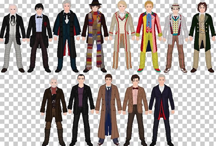 Ninth Doctor Tenth Doctor Eighth Doctor Twelfth Doctor PNG, Clipart, Action Figure, Art, Coat, Costume, Costume Design Free PNG Download