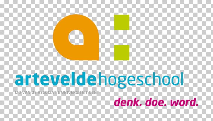 Arteveldehogeschool Logo Ghent University Association Hogeschool West-Vlaanderen PNG, Clipart, Area, Brand, Circle, Corporate Identity, Corporation Free PNG Download