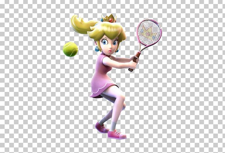 Mario Sports Superstars Princess Peach Super Smash Bros. For Nintendo 3DS And Wii U Racket PNG, Clipart, Baseball, Figurine, Football, Mario Series, Mario Sports Superstars Free PNG Download