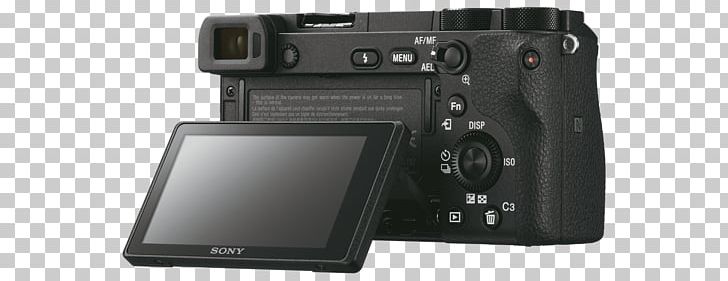 Sony α6500 Mirrorless Interchangeable-lens Camera APS-C Sony E-mount PNG, Clipart, Active Pixel Sensor, Camera Lens, Cameras Optics, Digital Camera, Digital Cameras Free PNG Download