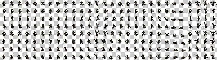 Sprite Animation Fotolia Video PNG, Clipart, Angle, Animation, Art, Black, Black And White Free PNG Download