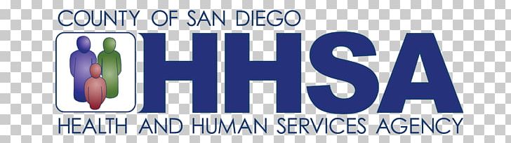 County Of San Diego Health & Human Services Agency Health Care Health And Human Services Agency Community Health PNG, Clipart, Advertising, Area, Banner, Blue, Brand Free PNG Download