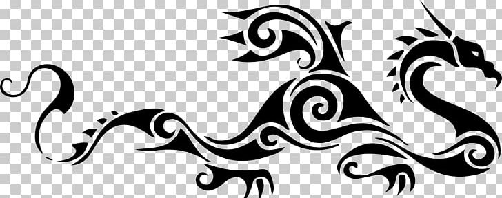 Tattoo Drawing Dragon PNG, Clipart, Art, Artwork, Black, Black And White, Clip Free PNG Download
