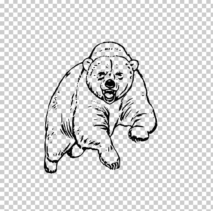 Grizzly Bear Koala Giant Panda Coloring Book PNG, Clipart, Animal Figure, Animals, Area, Art, Carnivoran Free PNG Download
