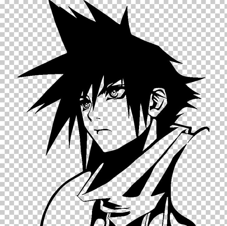 Manga Sticker Anime Goku Character PNG, Clipart, Artwork, Bathroom, Bedroom, Black, Black And White Free PNG Download
