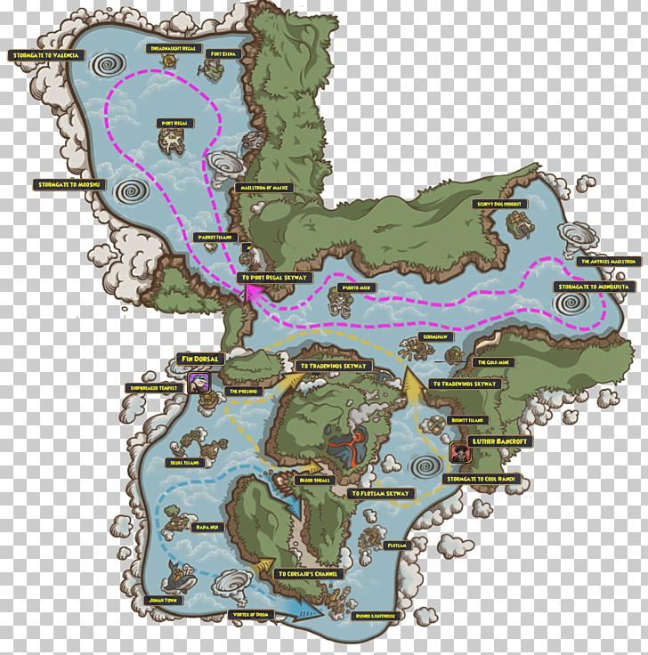 Pirate101 World Map World Map PNG, Clipart, Area, Editing, Image Editing, Kong Skull Island, Map Free PNG Download