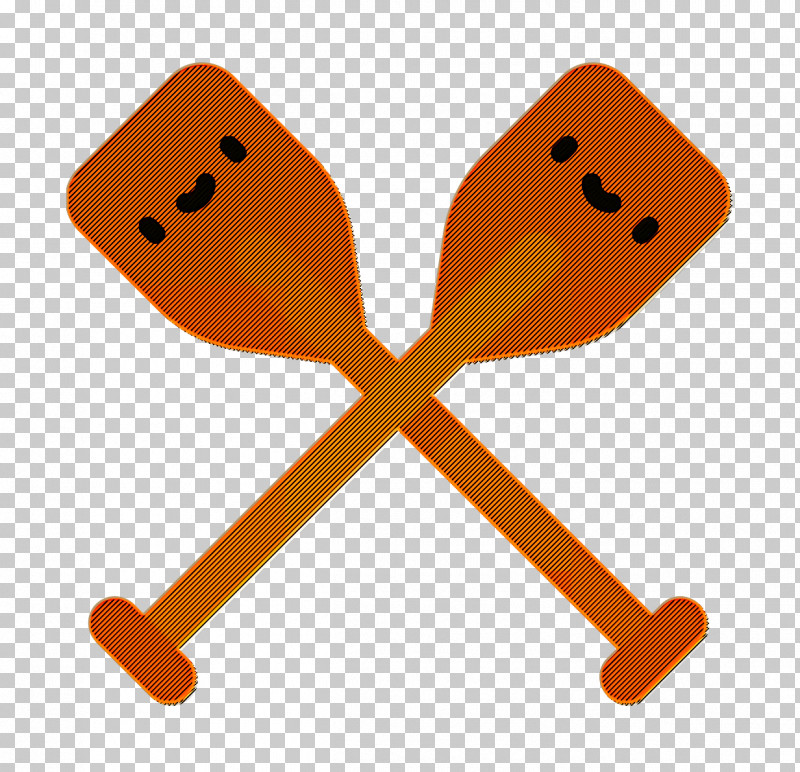 Oars Icon Fishing Icon Sailor Icon PNG, Clipart, Fishing Icon, Games, Oars Icon, Orange, Sailor Icon Free PNG Download